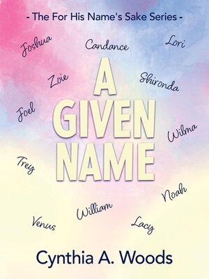 cover image of A Given Name
